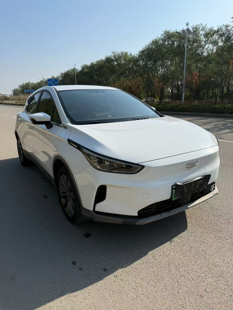 东营23年吉利几何3