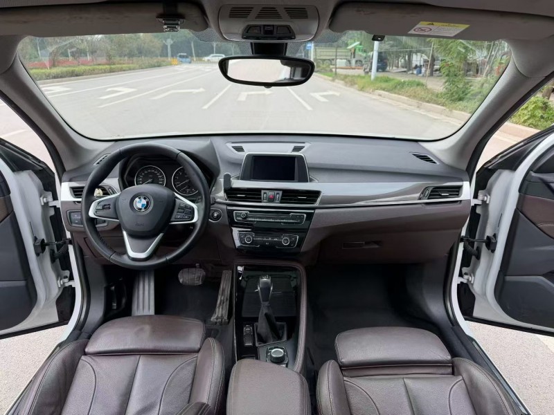 淄博17年宝马X14