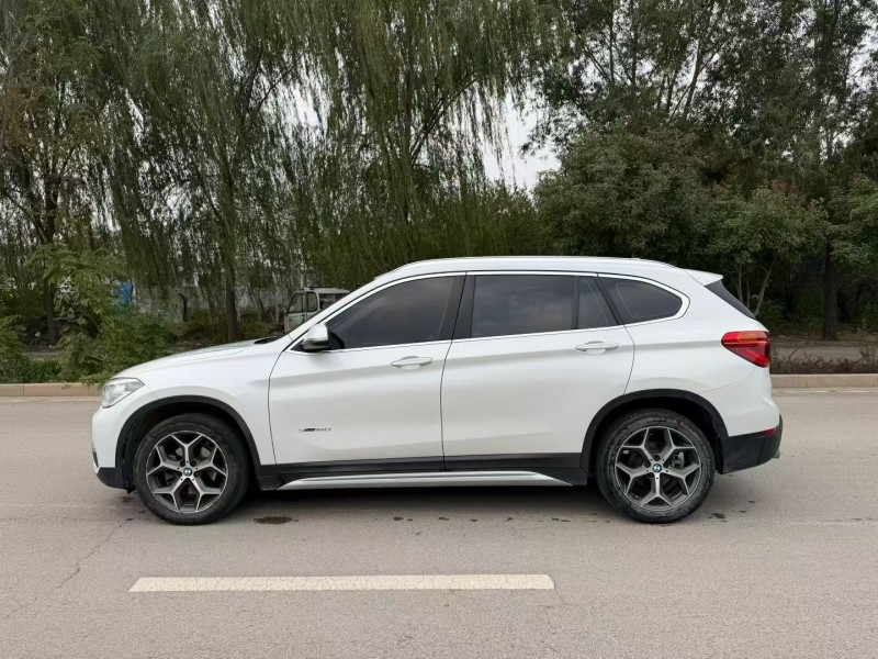 淄博17年宝马X18