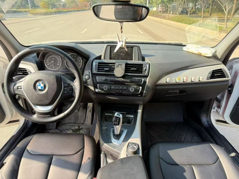 枣庄15年宝马1系4