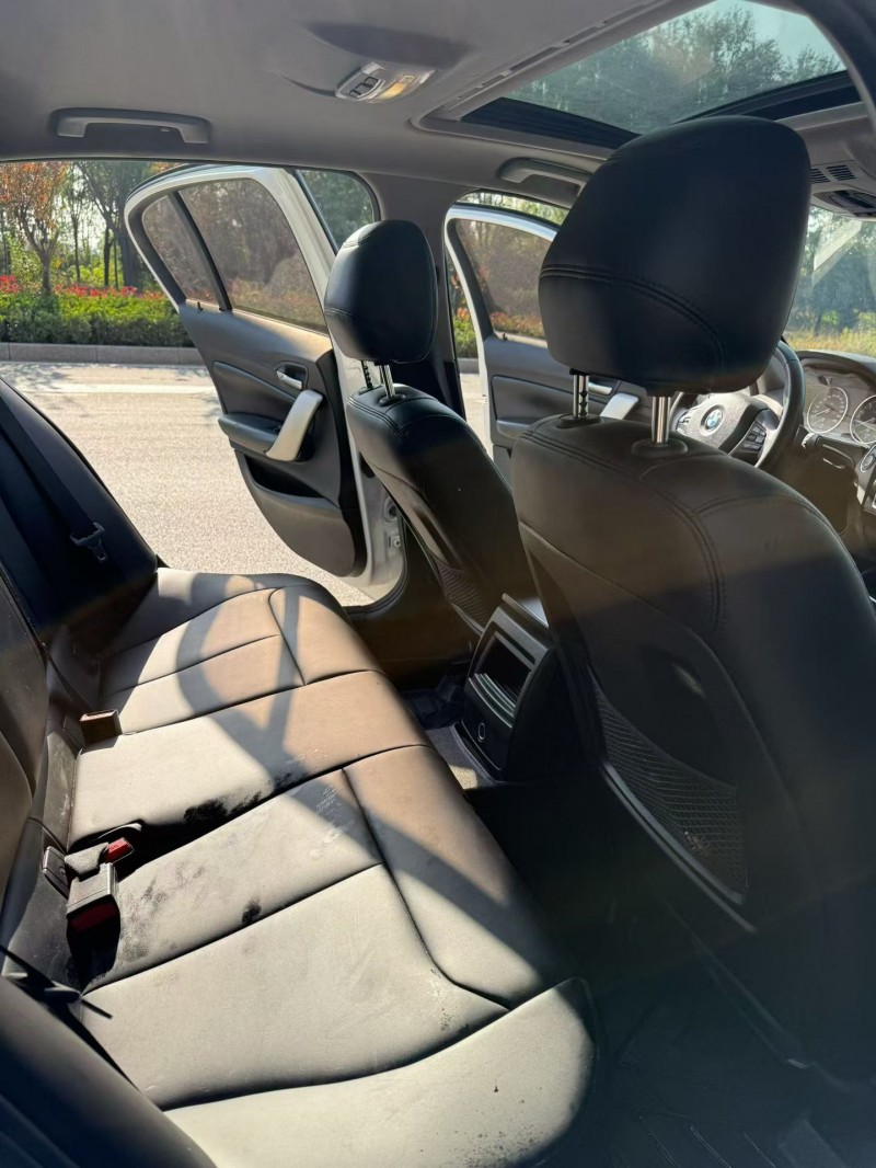 枣庄15年宝马1系5