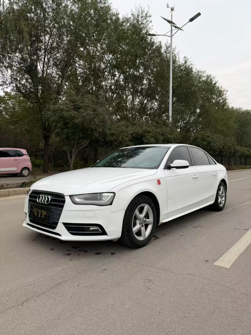 淄博15年奥迪A4L2