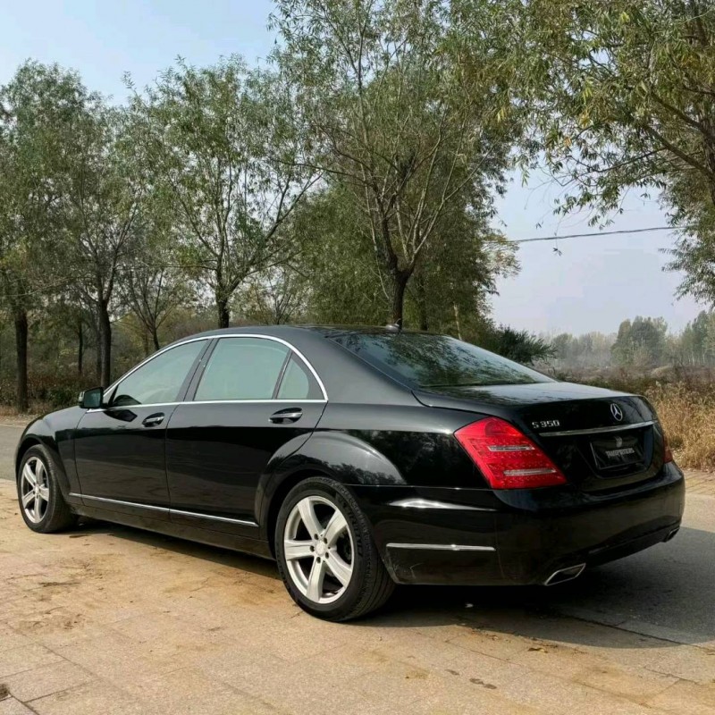 枣庄10年奔驰S8