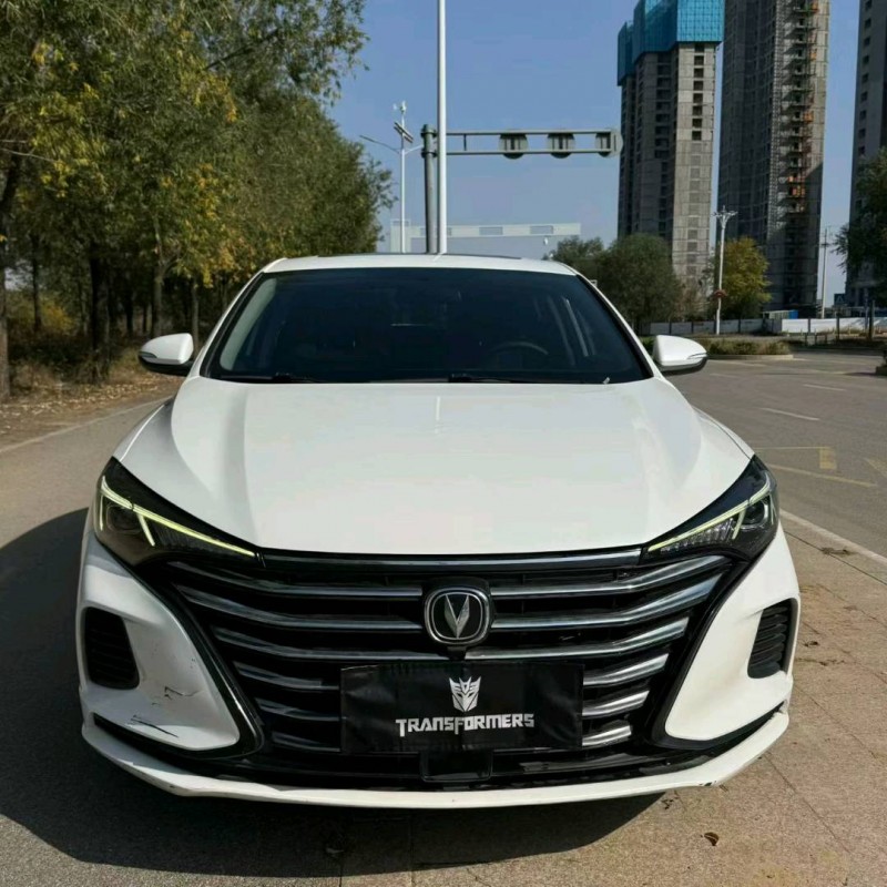 枣庄21年长安汽车逸动1