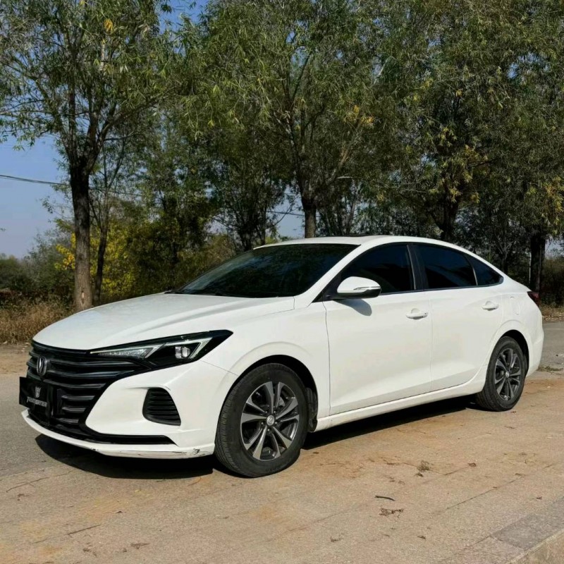 枣庄21年长安汽车逸动2