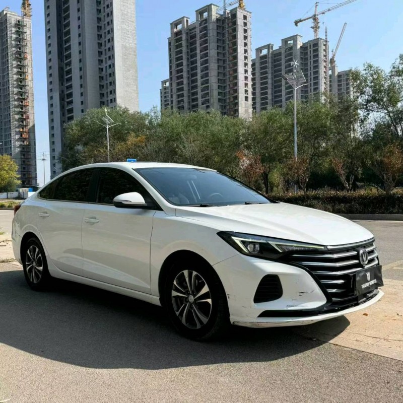 枣庄21年长安汽车逸动3