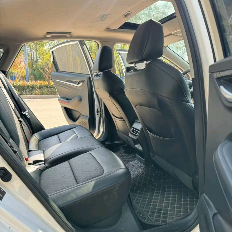 枣庄21年长安汽车逸动5