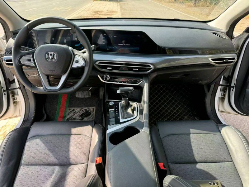 枣庄21年长安汽车逸动6