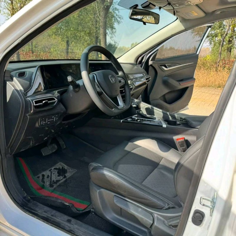 枣庄21年长安汽车逸动7