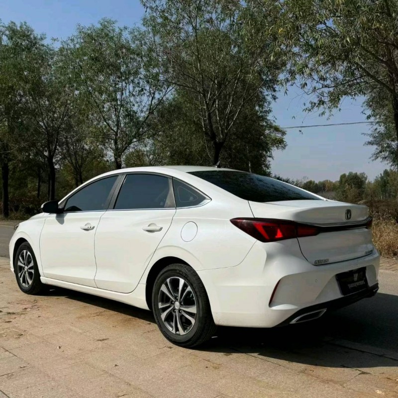 枣庄21年长安汽车逸动9