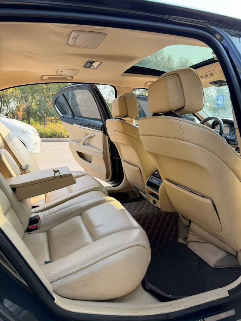 枣庄12年宝马5系4