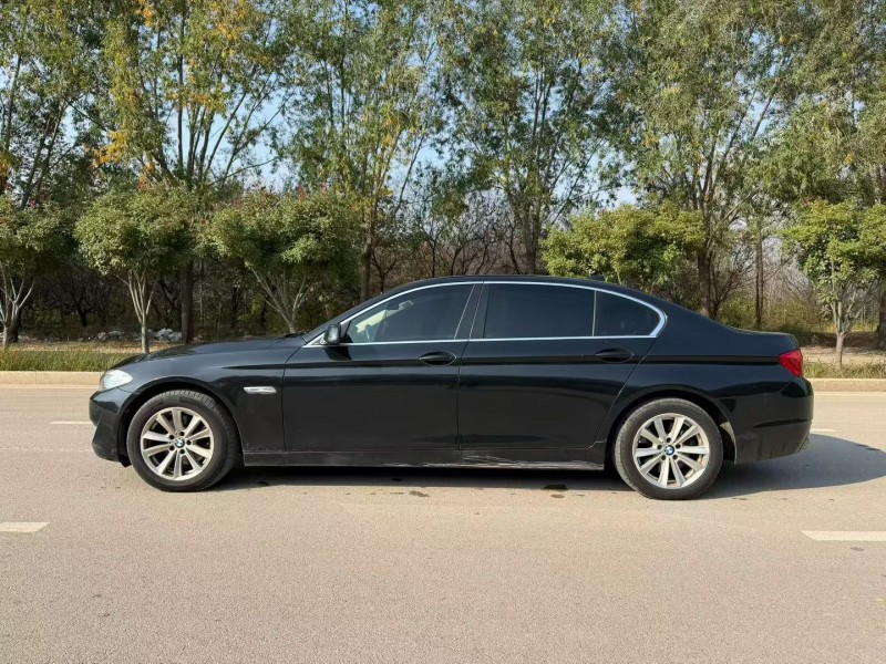 枣庄12年宝马5系5