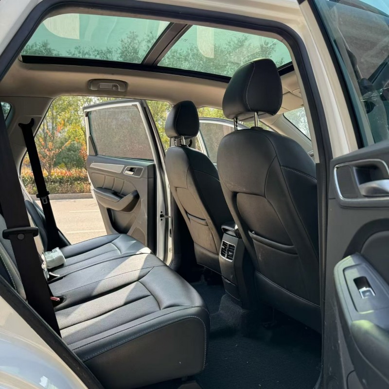 枣庄18年荣威RX56