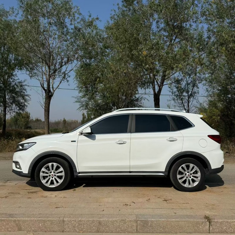 枣庄18年荣威RX57