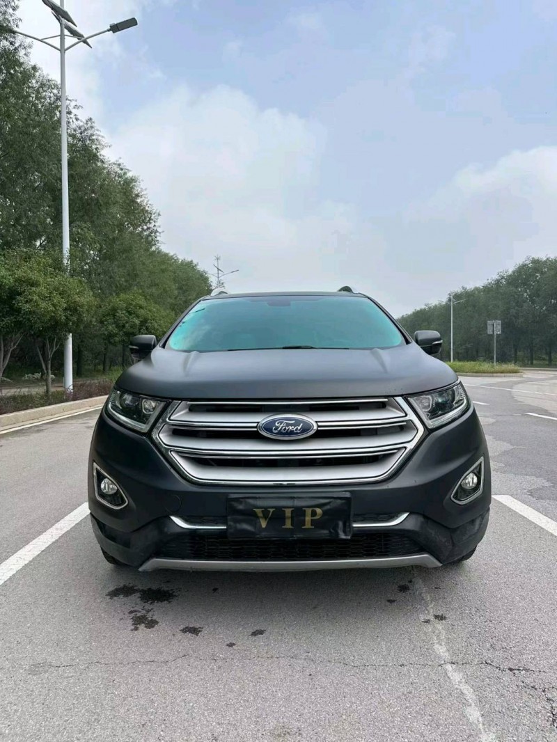 枣庄15年福特锐界1