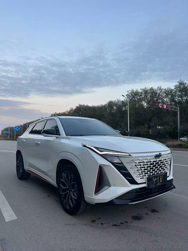 枣庄24年长安汽车欧尚3