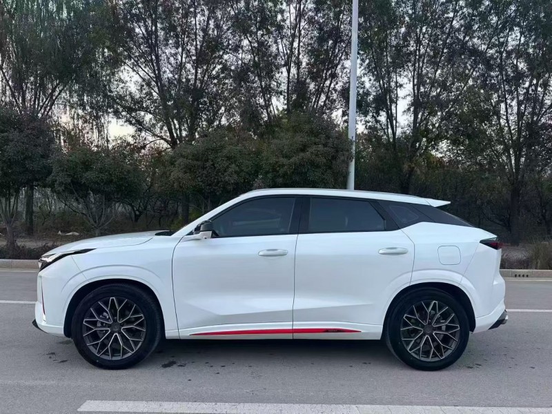 枣庄24年长安汽车欧尚4