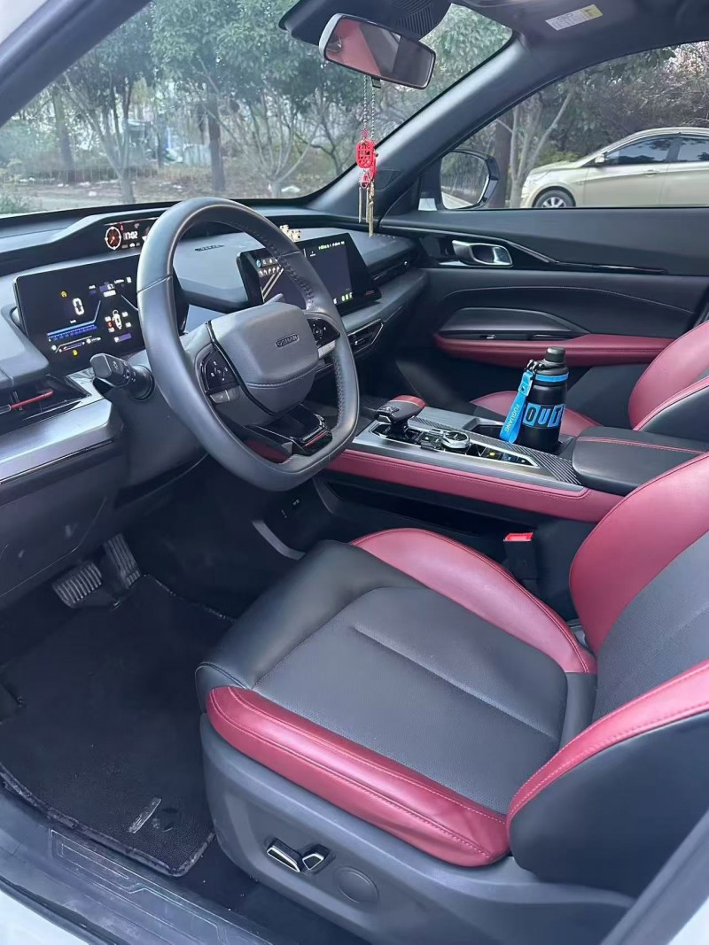 枣庄24年长安汽车欧尚7