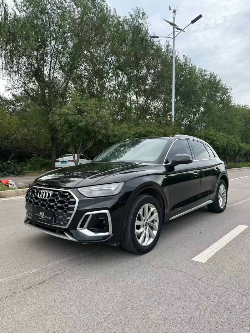 枣庄22年奥迪Q52