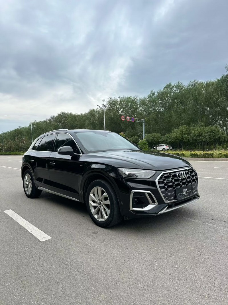 枣庄22年奥迪Q53