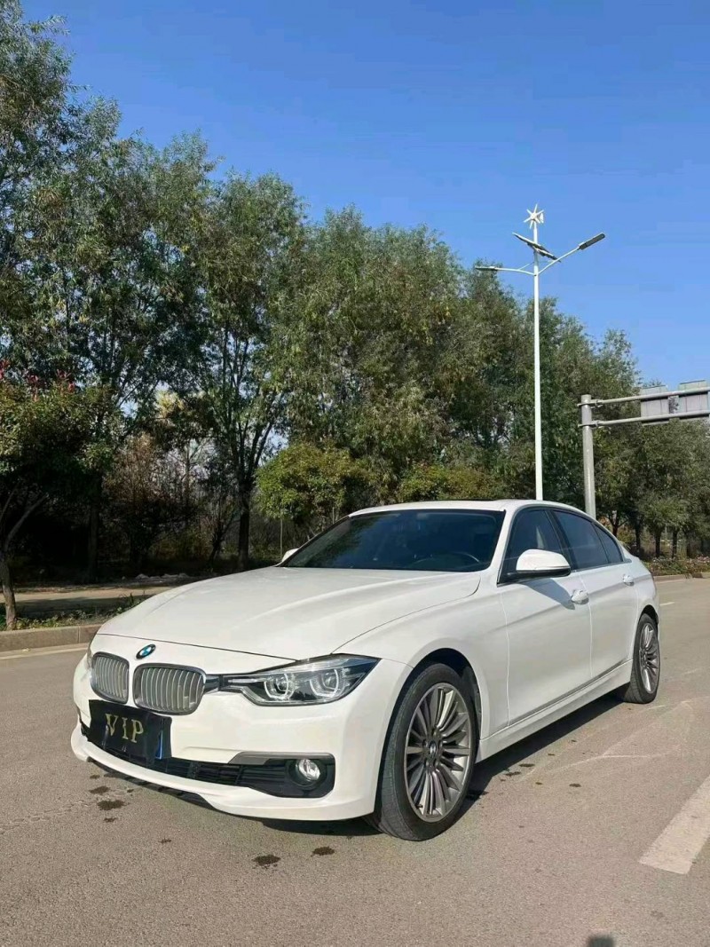 青岛19年宝马3系3