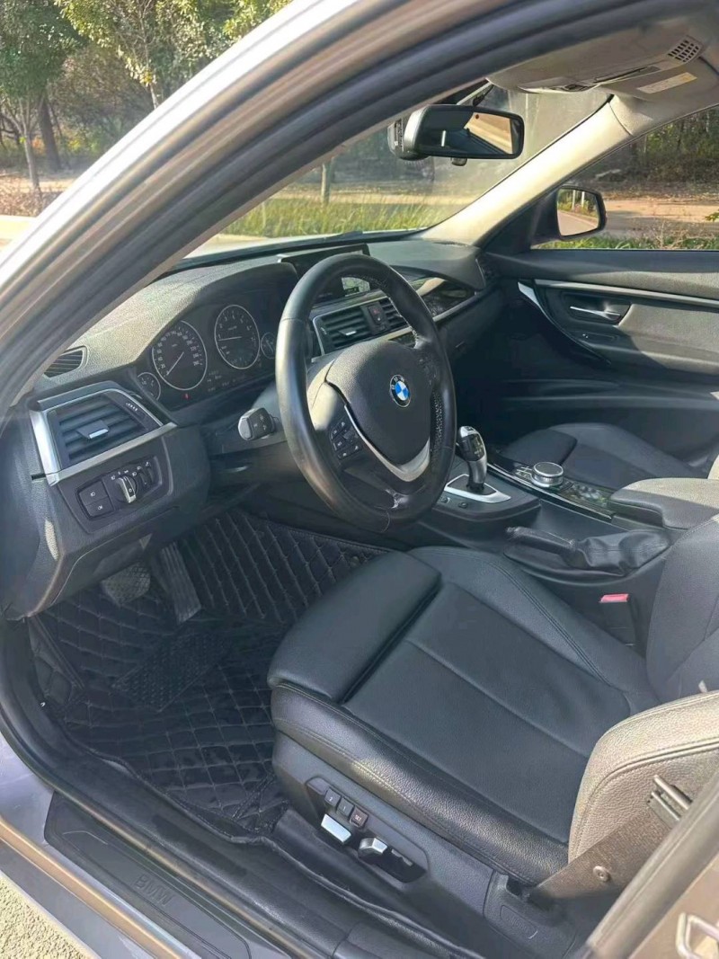 青岛19年宝马3系4