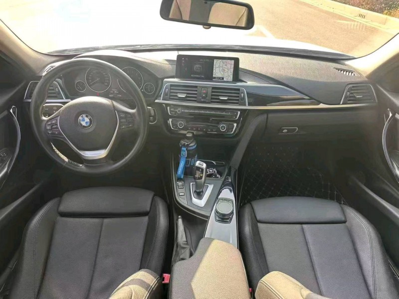 青岛19年宝马3系5