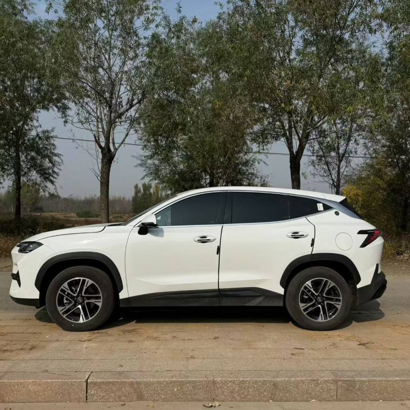 淄博25年奇瑞捷途4