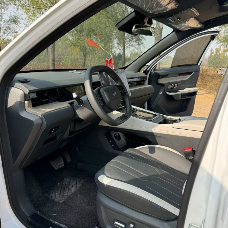 淄博25年奇瑞捷途6