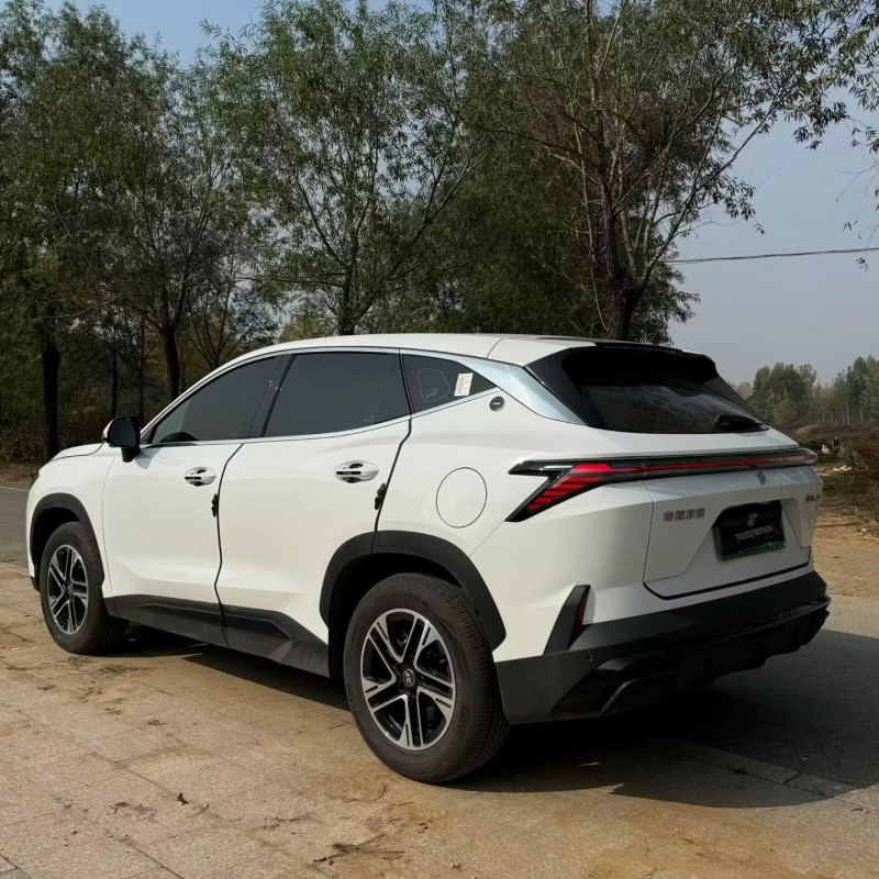 淄博25年奇瑞捷途7