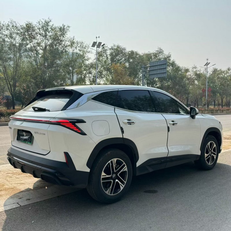 淄博25年奇瑞捷途9