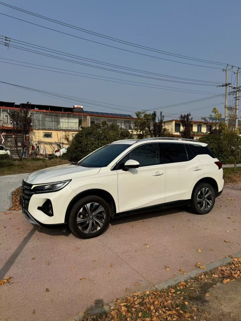 淄博21年传祺GS42