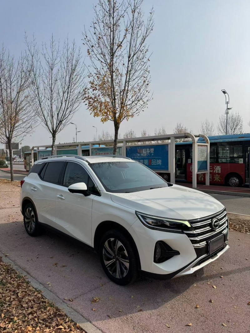 淄博21年传祺GS43