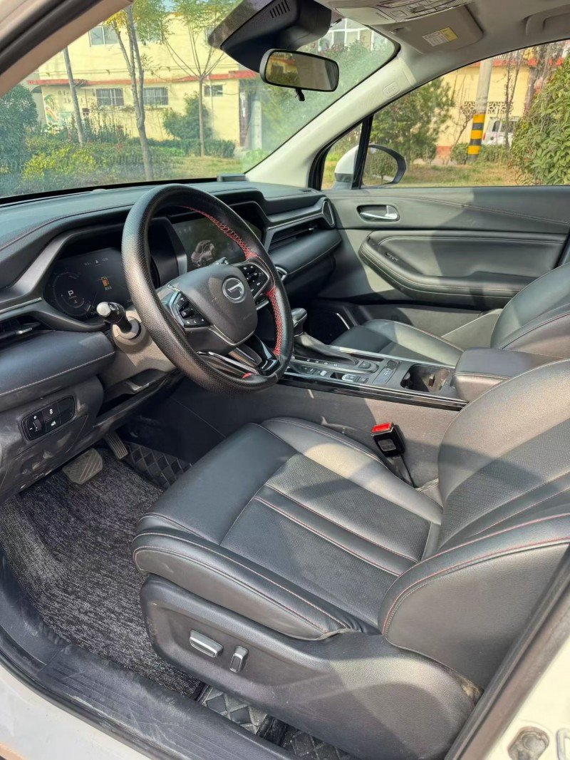 淄博21年传祺GS44