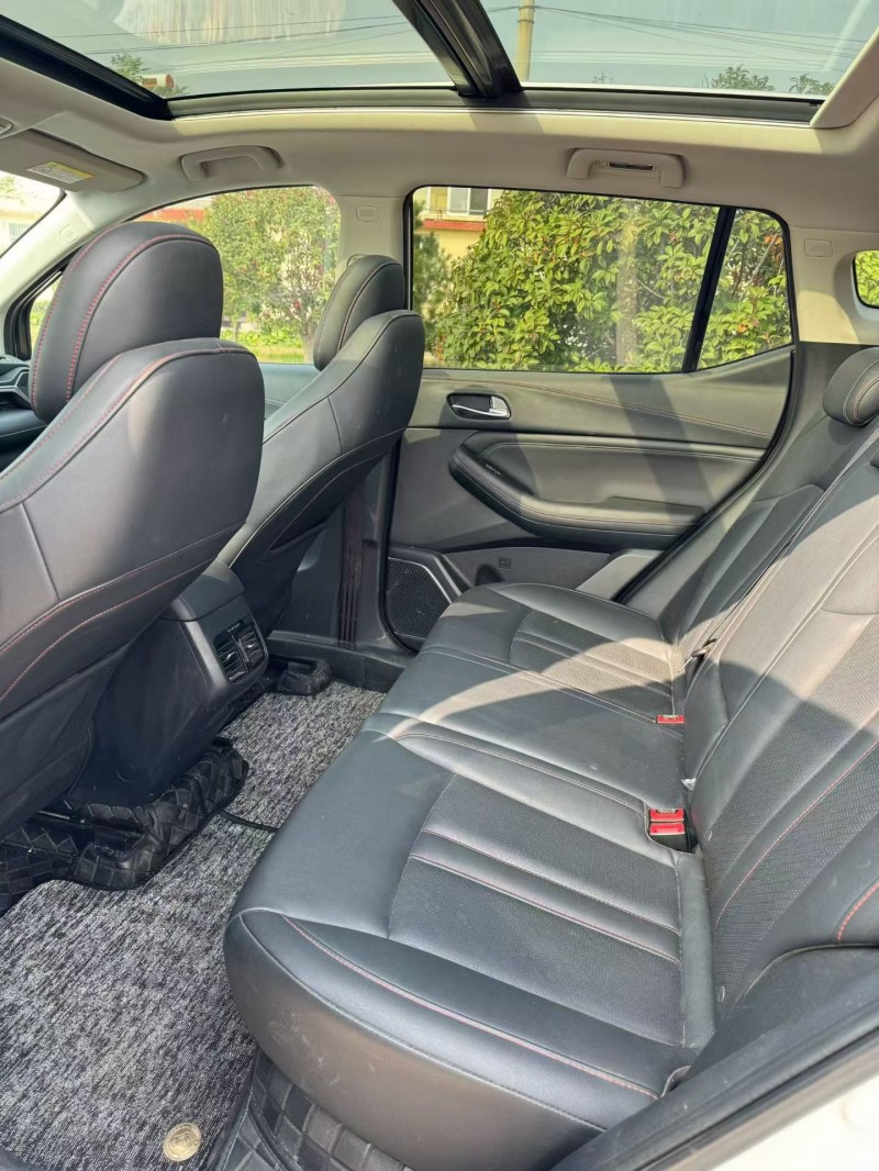 淄博21年传祺GS46