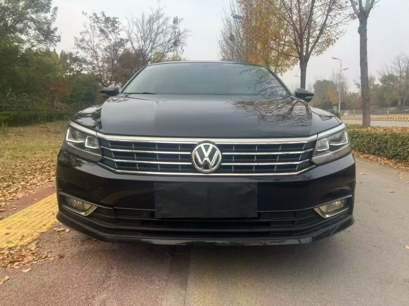 济宁18年大众帕萨特1