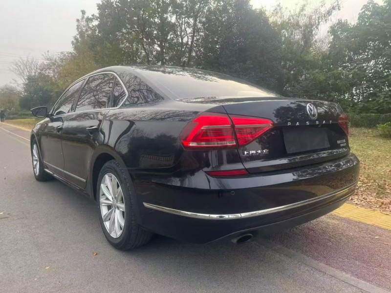 济宁18年大众帕萨特9