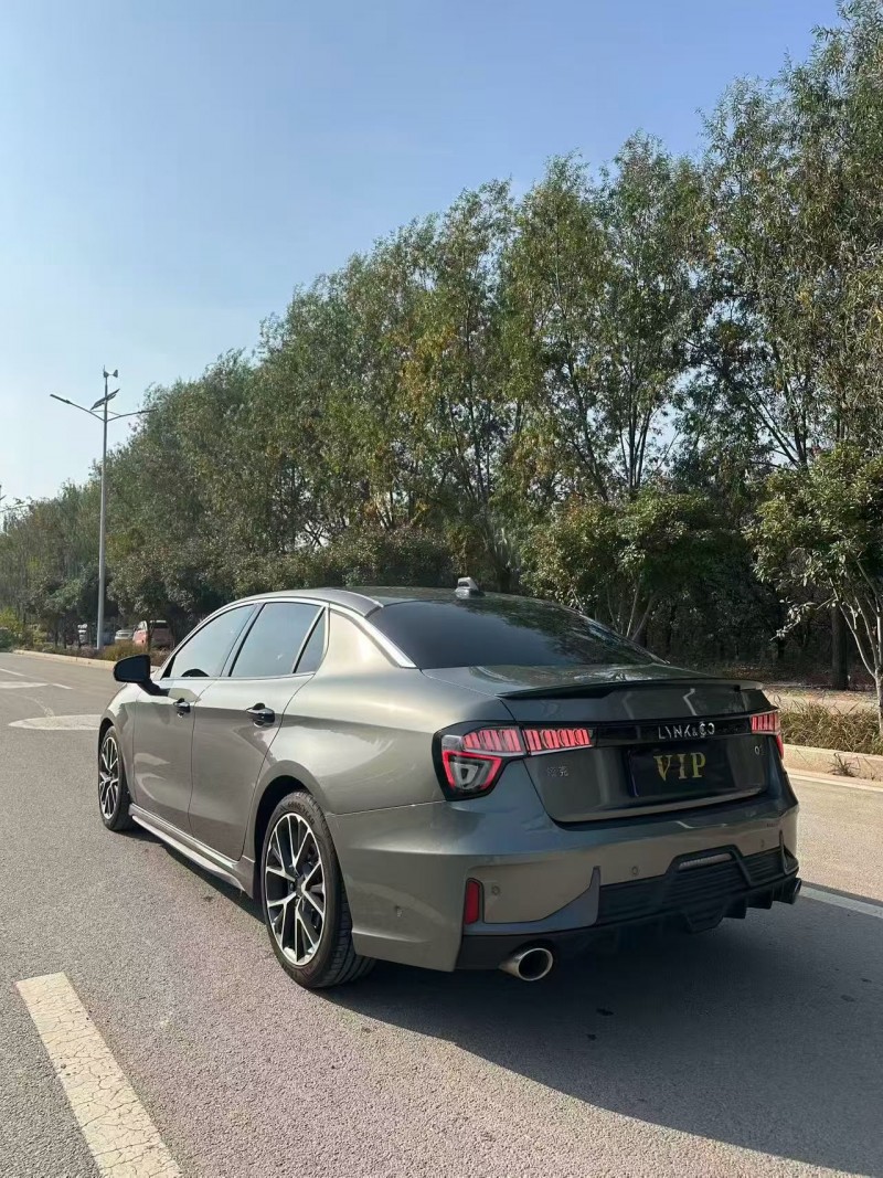 淄博22年领克034