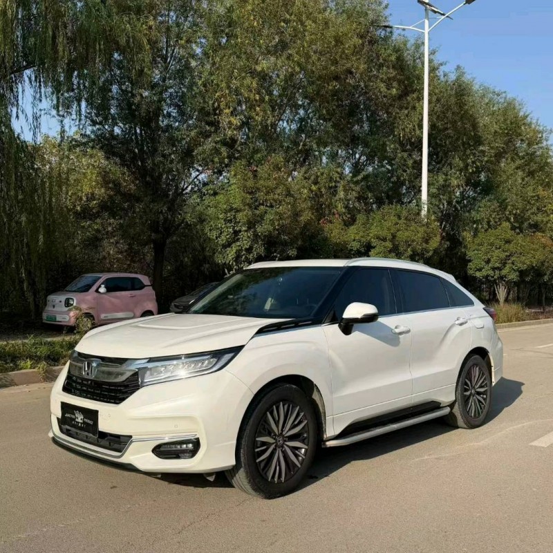 泰安21年本田冠道2