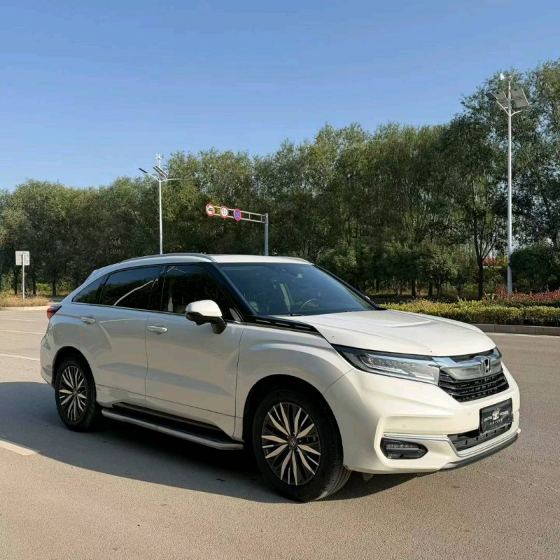 泰安21年本田冠道3