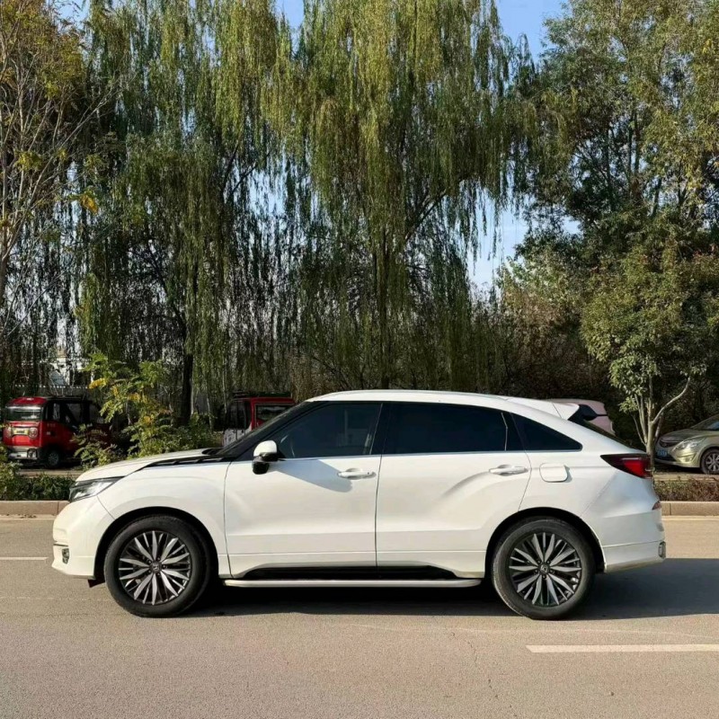 泰安21年本田冠道4