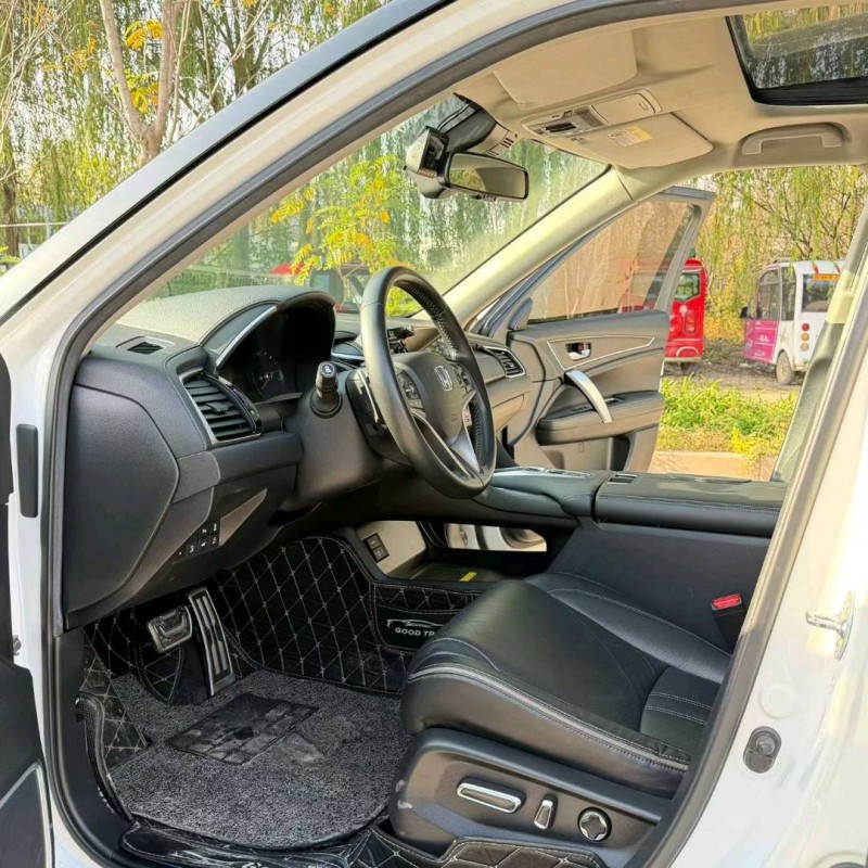 泰安21年本田冠道5