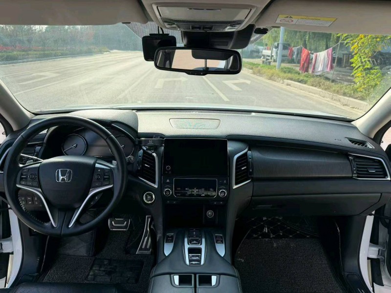 泰安21年本田冠道7