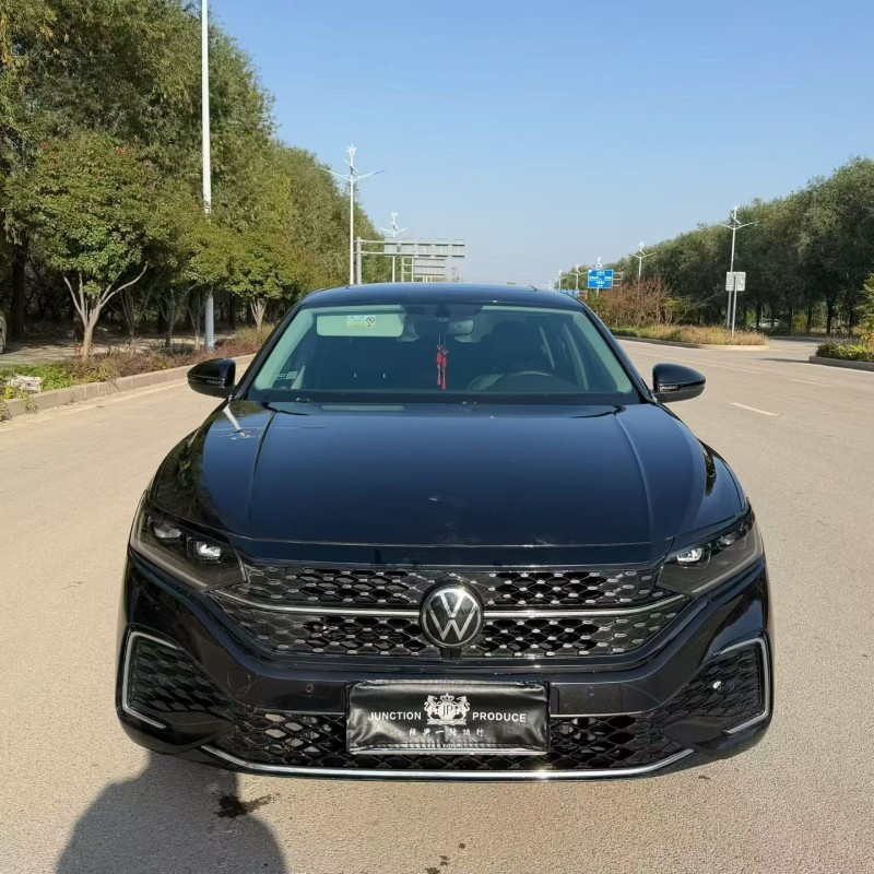 东营23年大众帕萨特1