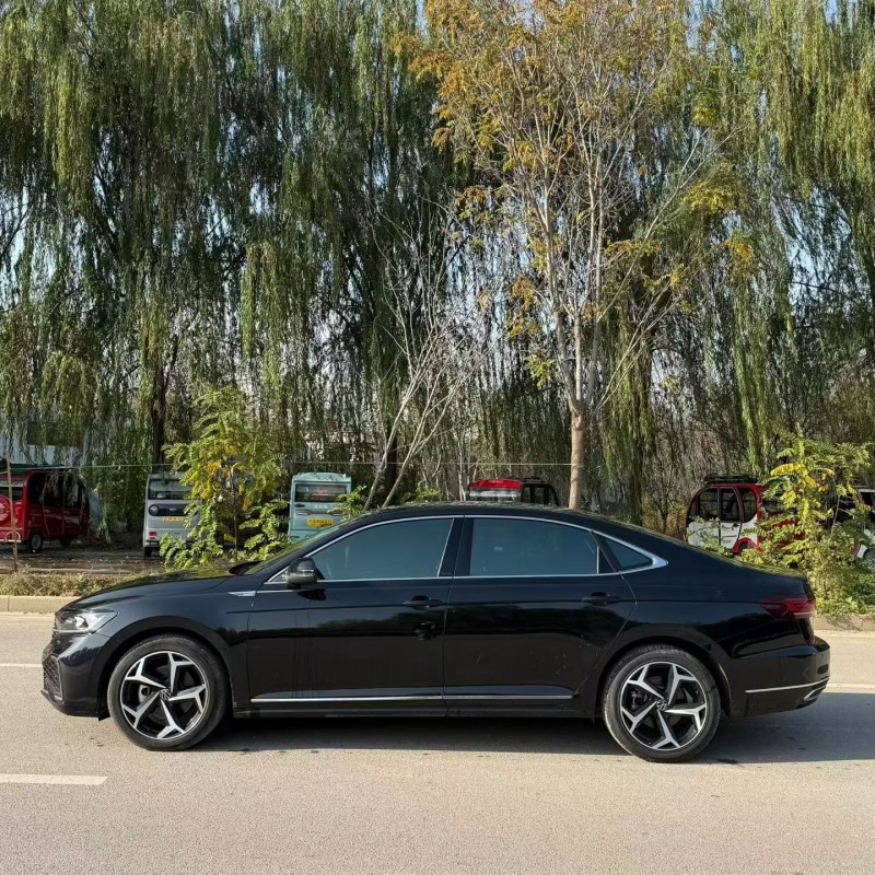 东营23年大众帕萨特7