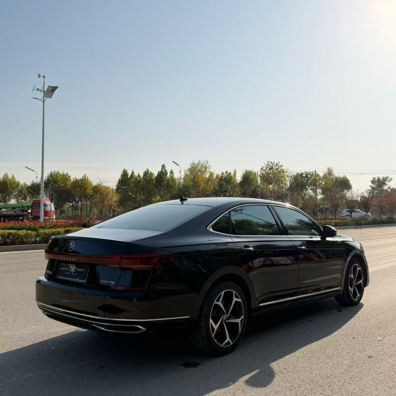 东营23年大众帕萨特9
