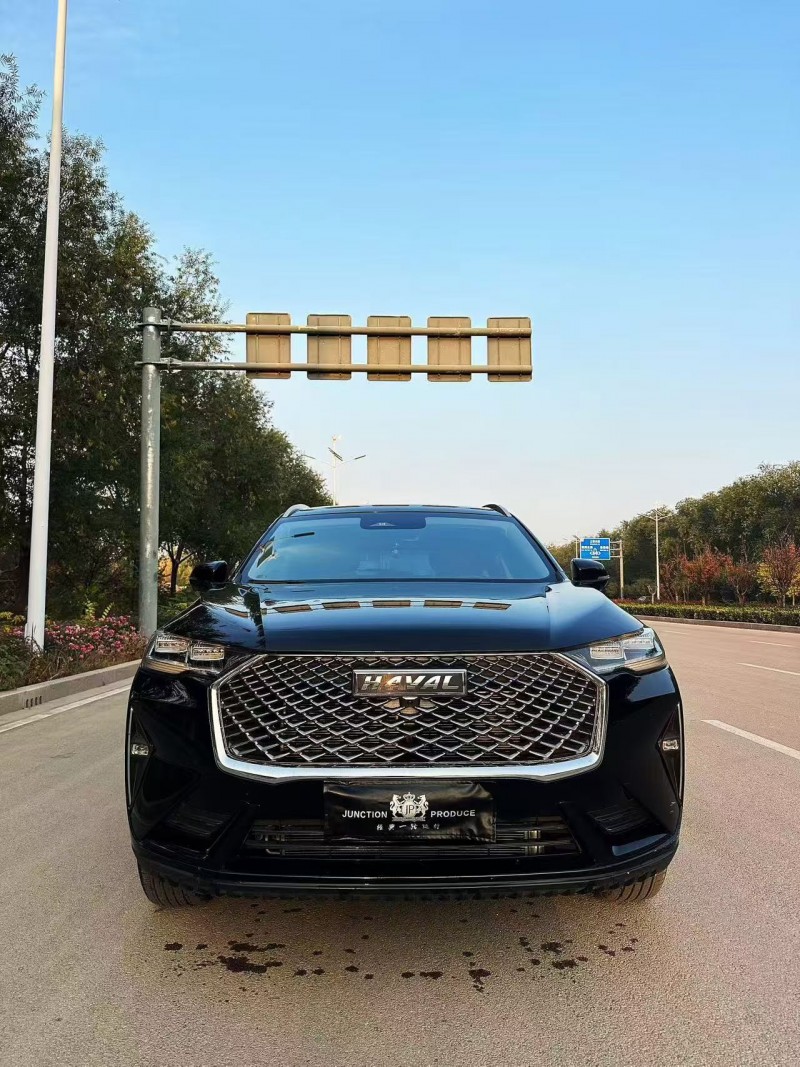 泰安22年哈弗H61