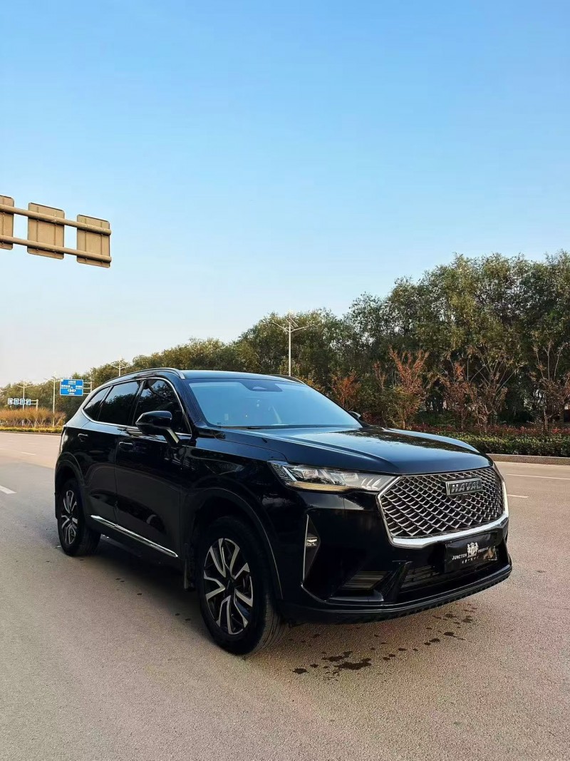 泰安22年哈弗H62