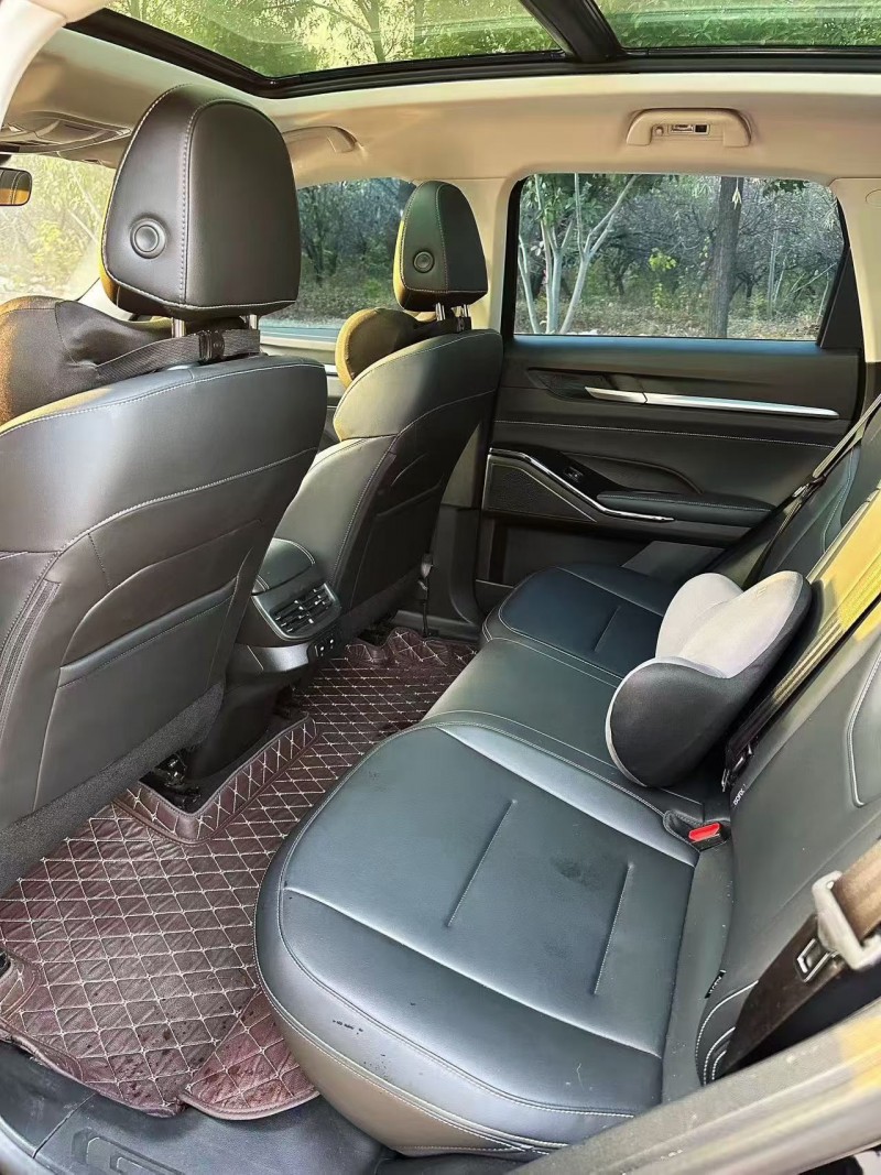 泰安22年哈弗H64