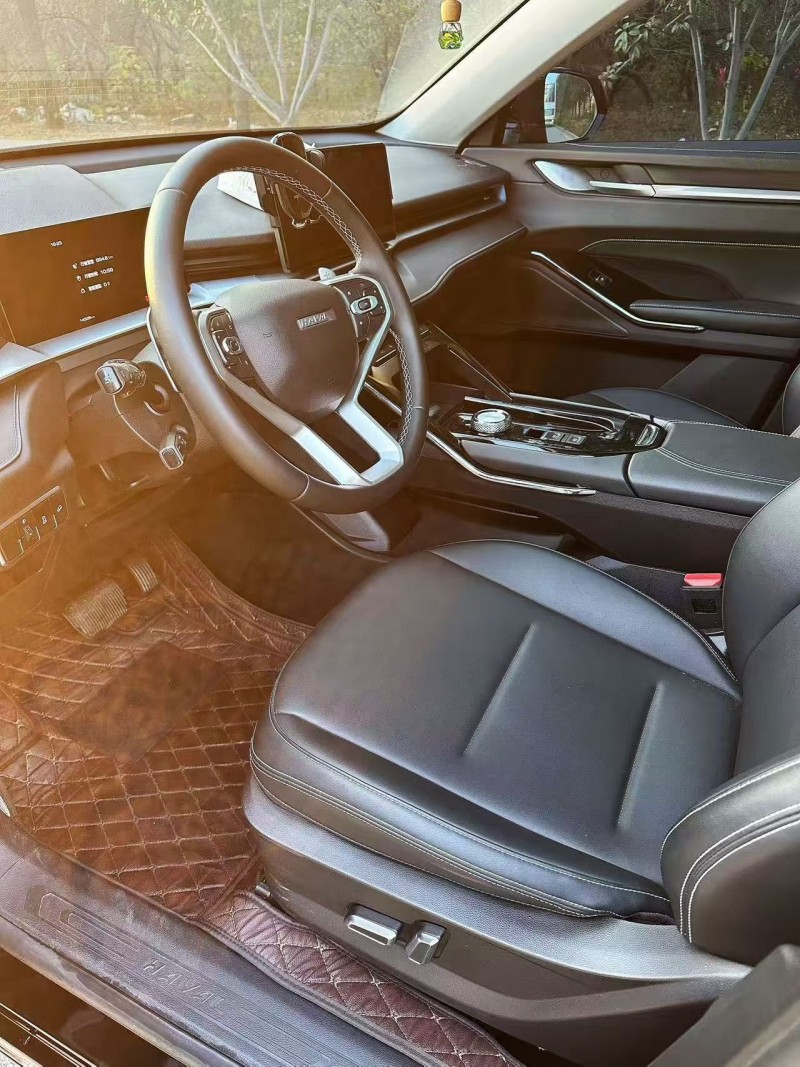 泰安22年哈弗H65